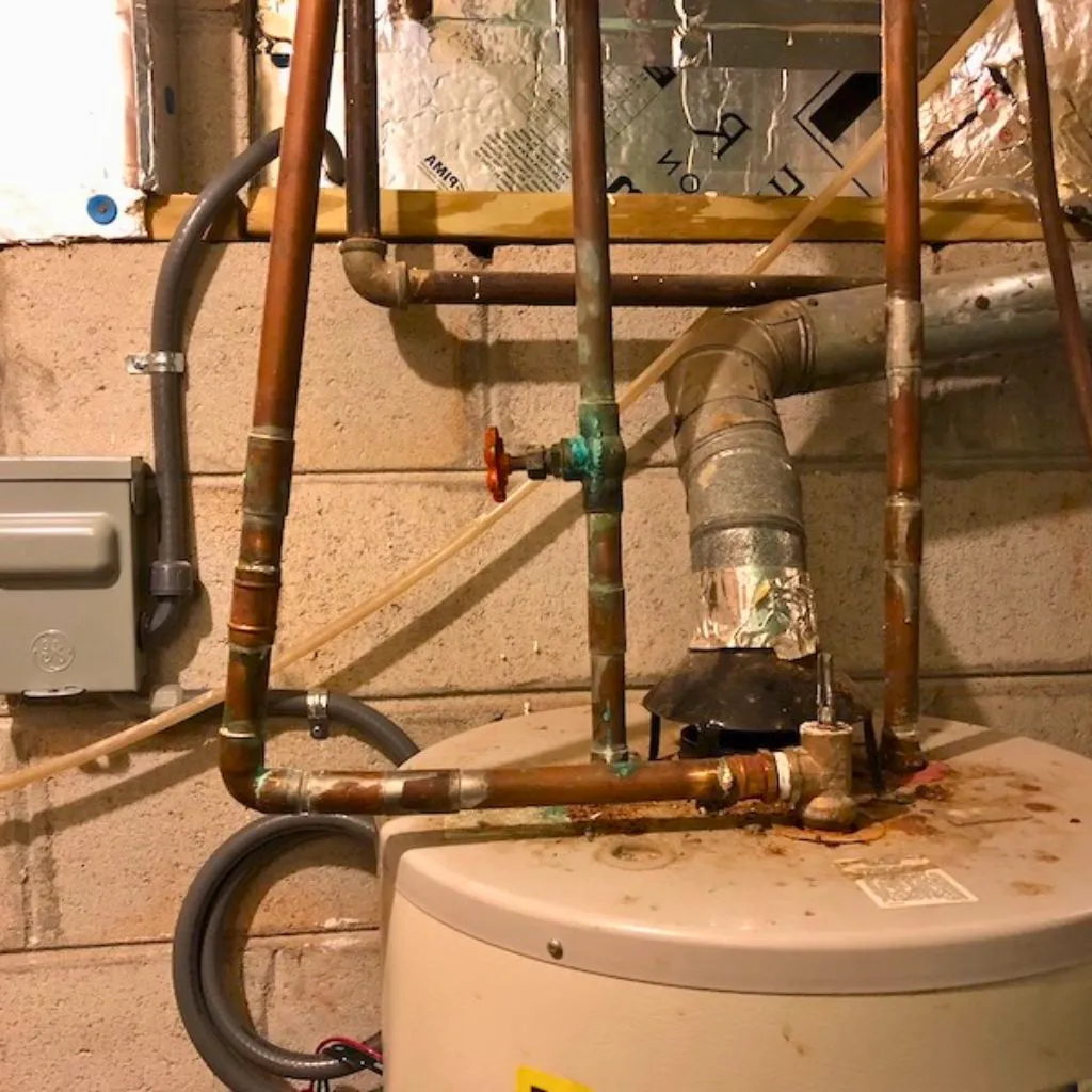 Water Heater Repair in Roseville, MI